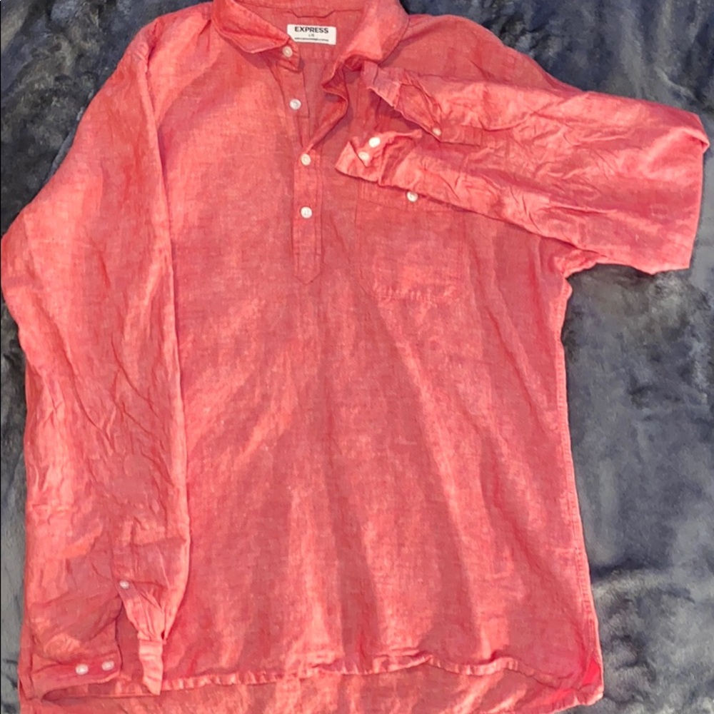 EXPRESS- Large Dress Shirt